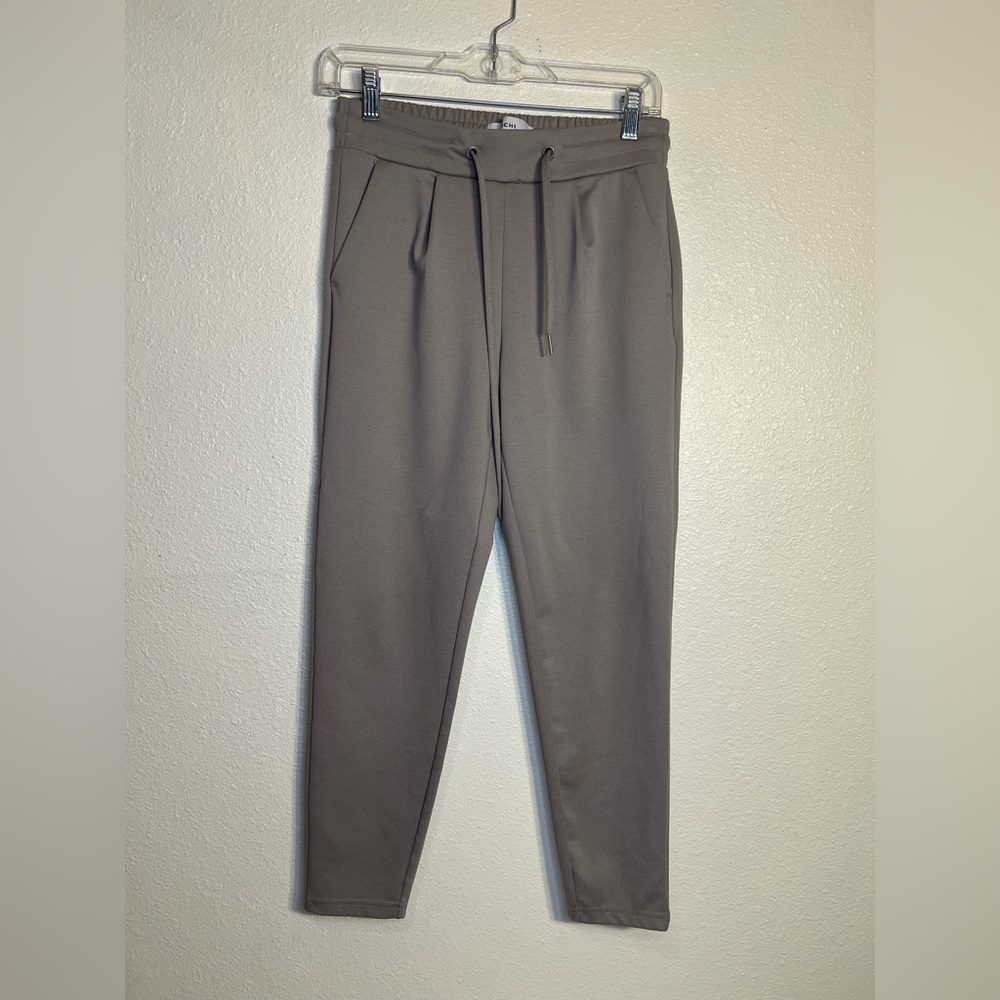 ICHI gray IHKATE joggers